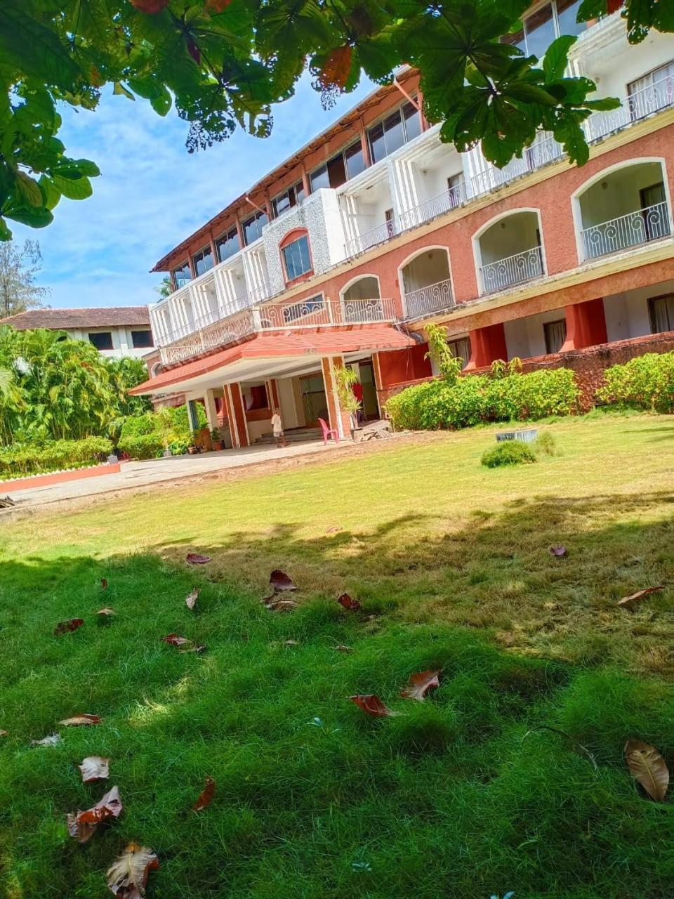 Arnala Beach Resort Virār Zewnętrze zdjęcie