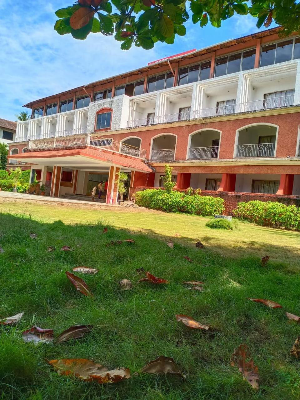 Arnala Beach Resort Virār Zewnętrze zdjęcie